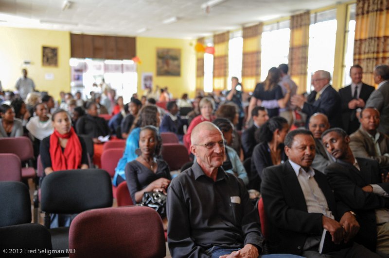 20120329_100746 Nikon D3S 2x3.jpg - ESRI Award Ceremony, March 29, 2012, Addis Ababa.  Norwegian State Department official, front row left